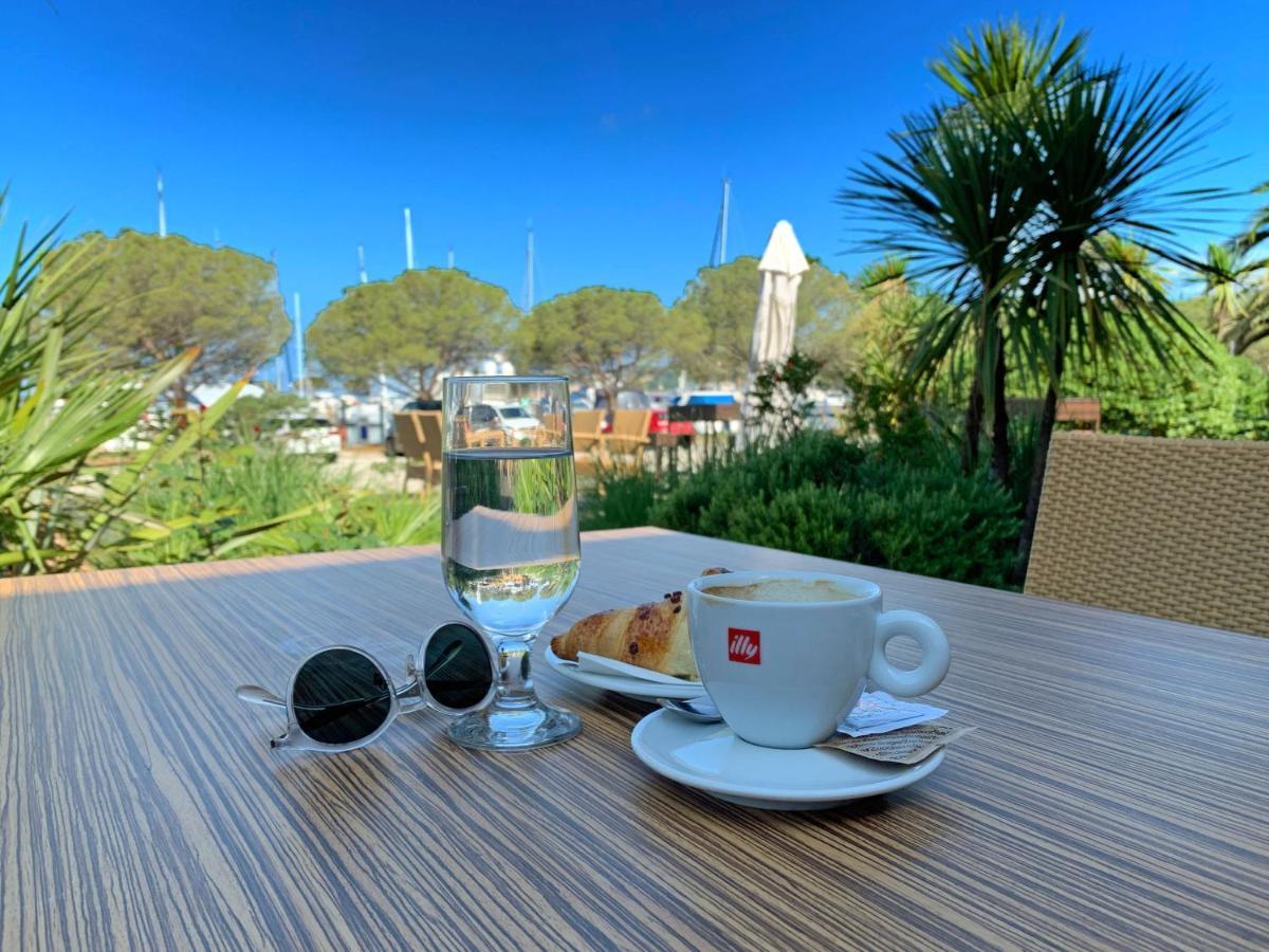 Bellavista Houseboat Apartment Portorose Экстерьер фото