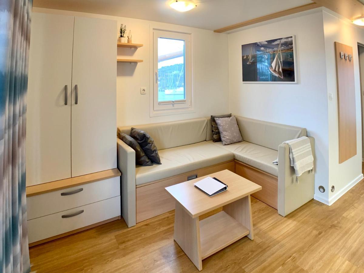 Bellavista Houseboat Apartment Portorose Экстерьер фото