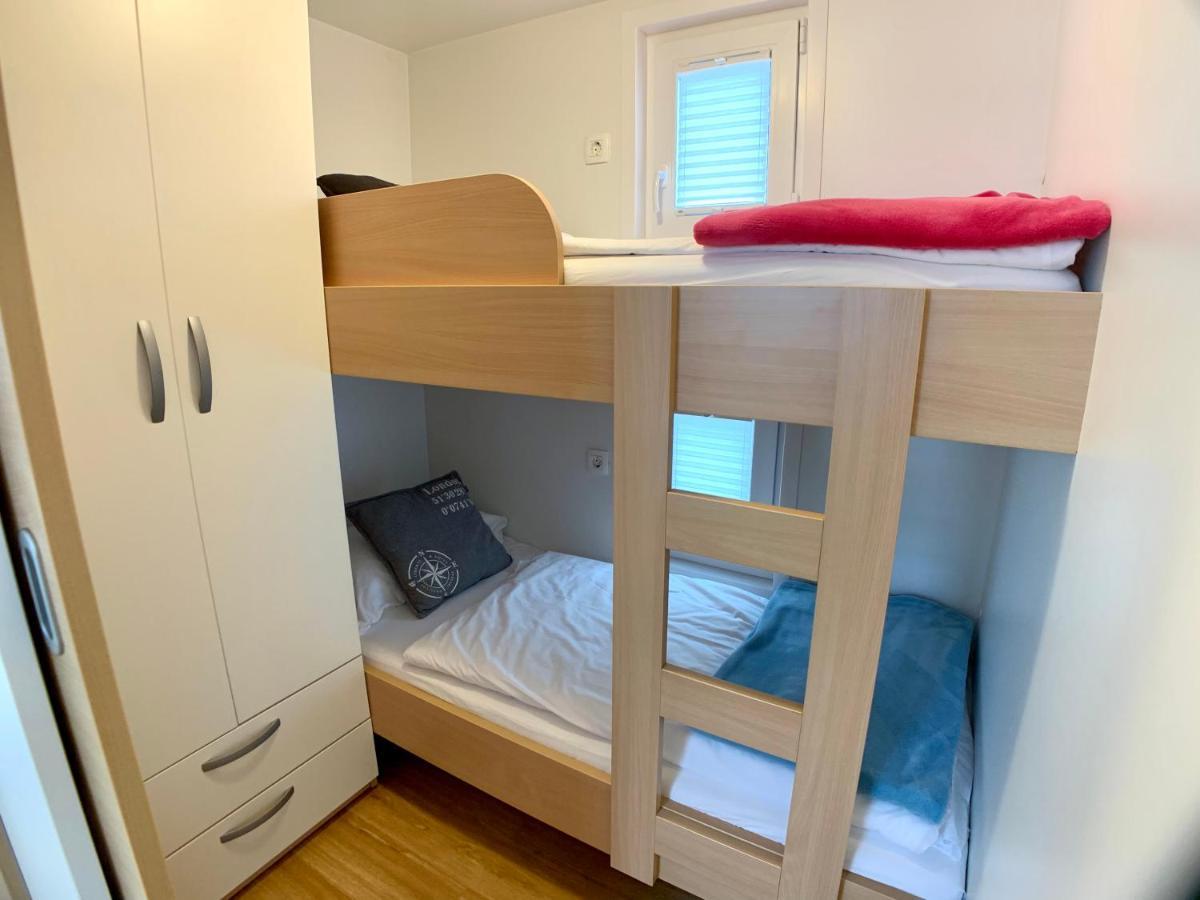 Bellavista Houseboat Apartment Portorose Экстерьер фото