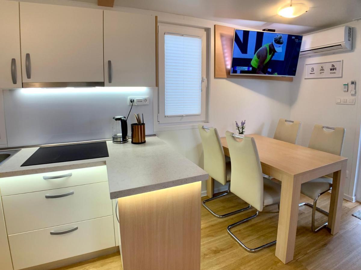 Bellavista Houseboat Apartment Portorose Экстерьер фото